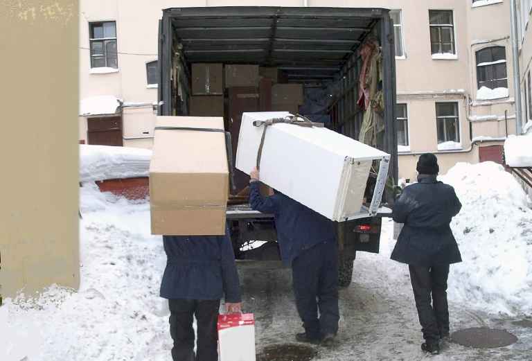 Заказ авто для отправки мебели : Бильярд из Юрлова в Звенигород