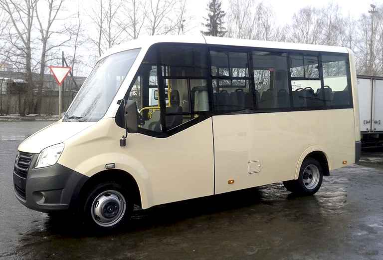 Заказ микроавтобуса дешево из Грозного в Минеральные Воды
