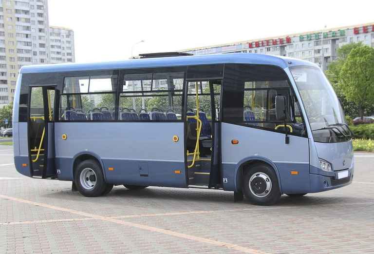Услуги перевозки микроавтобусы из Реутов в Сафоново