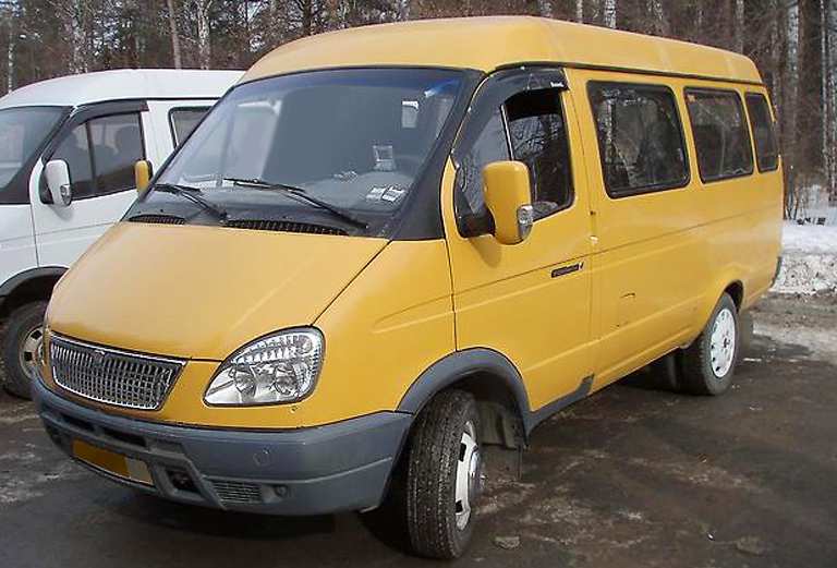 Заказ микроавтобуса недорого из Лангепаса в Пермь