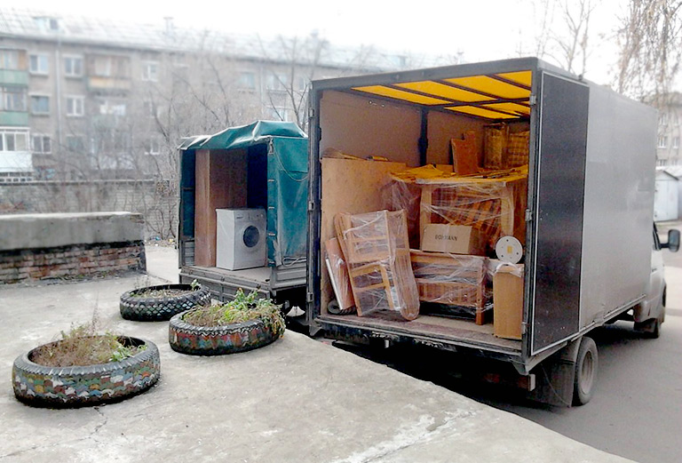 Аренда грузовой газели для перевозки пленки прессованой чистой из Москва в Владимир