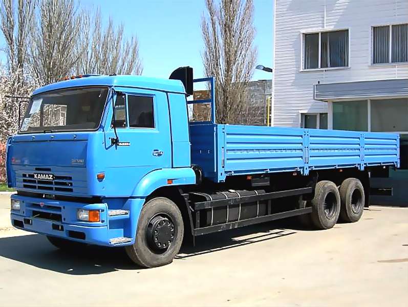 Перевозка строительных грузов из Москва в Кубасово
