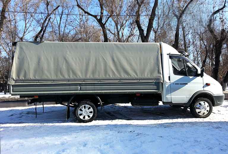 Заказ авто для транспортировки личныx вещей : мебель из Рязани в Москву