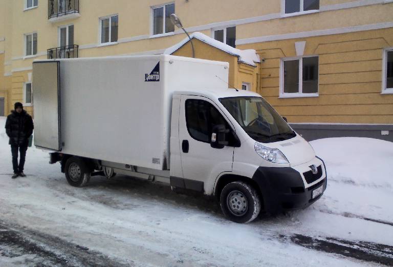Перевозка коробка-боробока из Наро-Фоминск в Краснодар