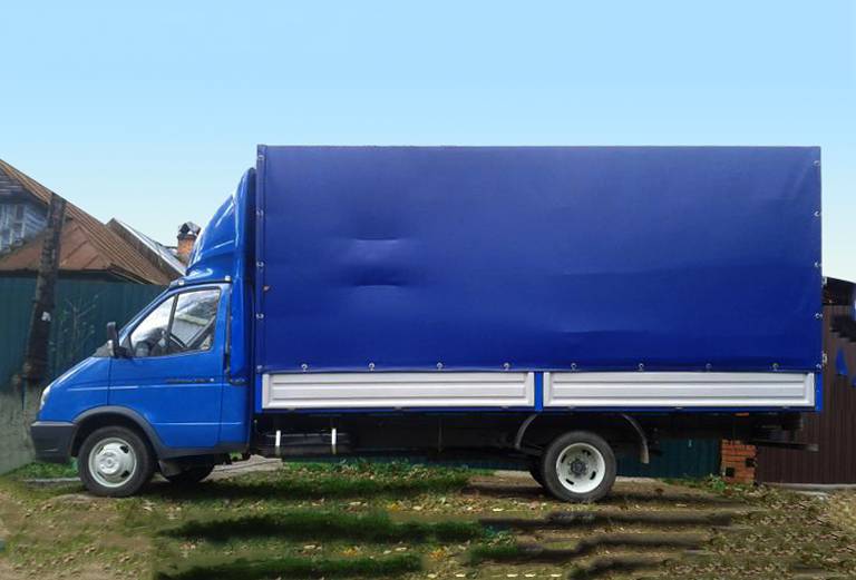 Перевозка автотранспортом мебели В упаковке  догрузом из Ставрополь в Краснодар
